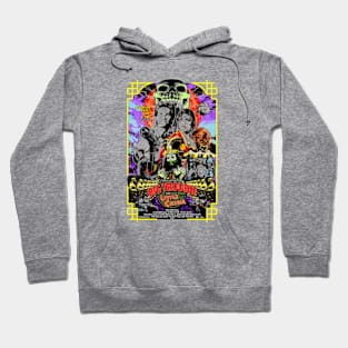 Big Trouble In Little China Cult Classic Hoodie